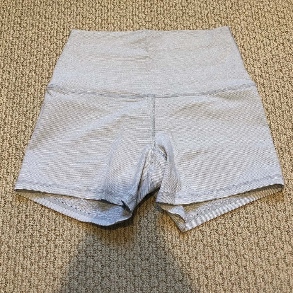 Born Primitive White Shorts - Small